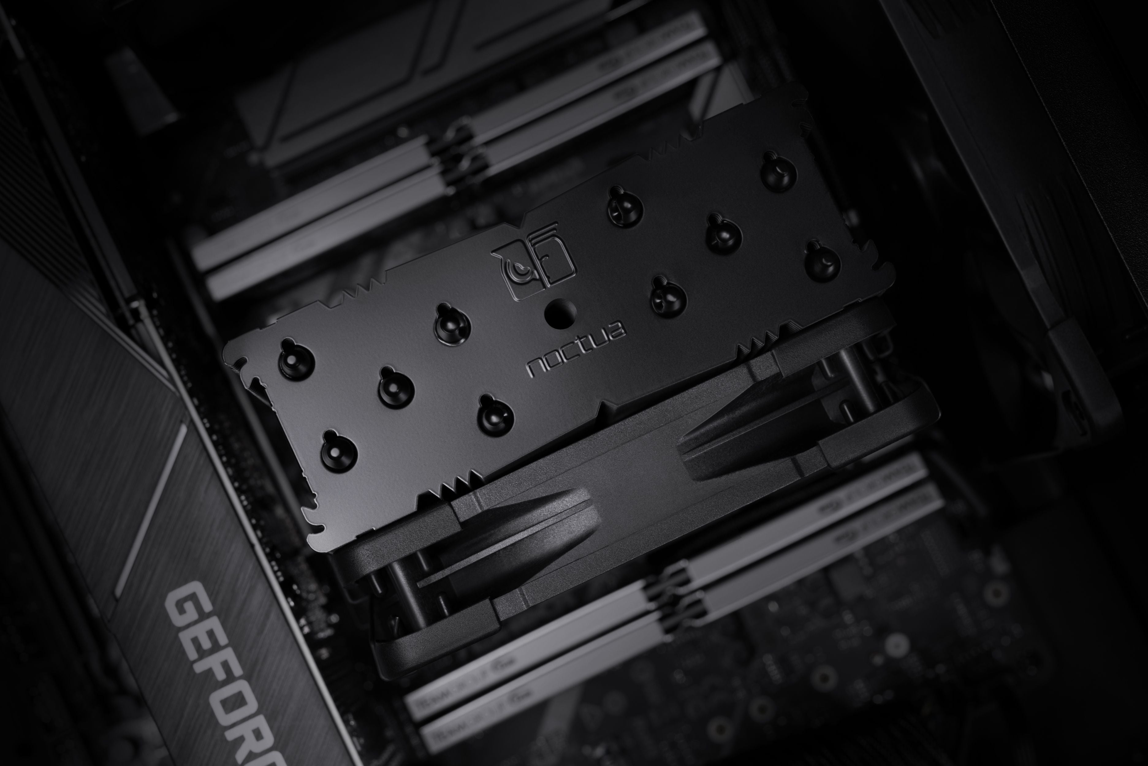 Noctua NH-U12S chromax.black CPU Cooler 風冷散熱器