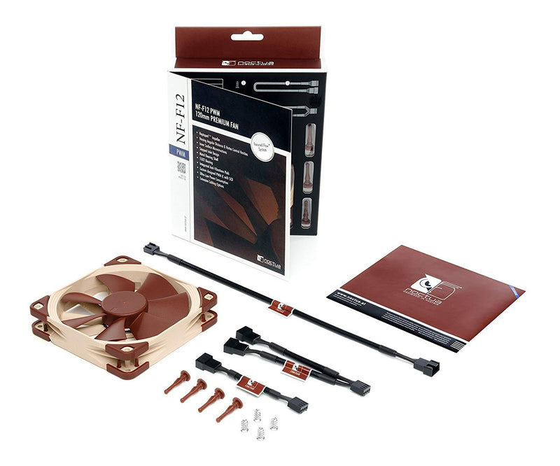 Noctua NF-F12 PWM 120mm