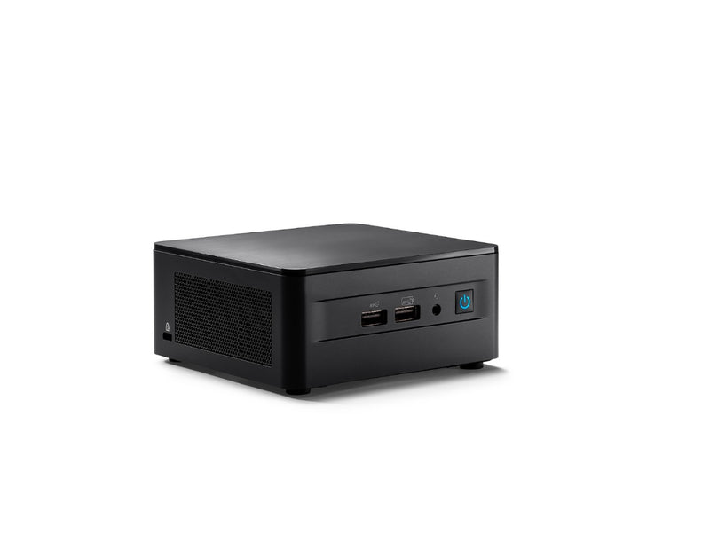 Intel NUC 12 Pro Kit  - i5 1240P 2x Thunderbolt™ 4 (NUC12WSHi5)