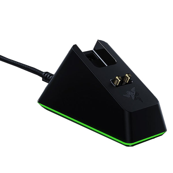 Razer Mouse Dock Chroma 無線磁吸滑鼠充電座