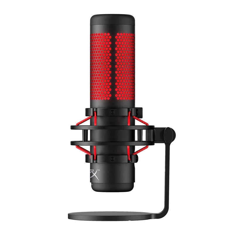 Kingston HyperX Quadcast USB電容式麥克風