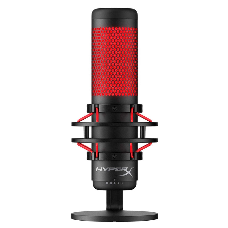 Kingston HyperX Quadcast USB電容式麥克風