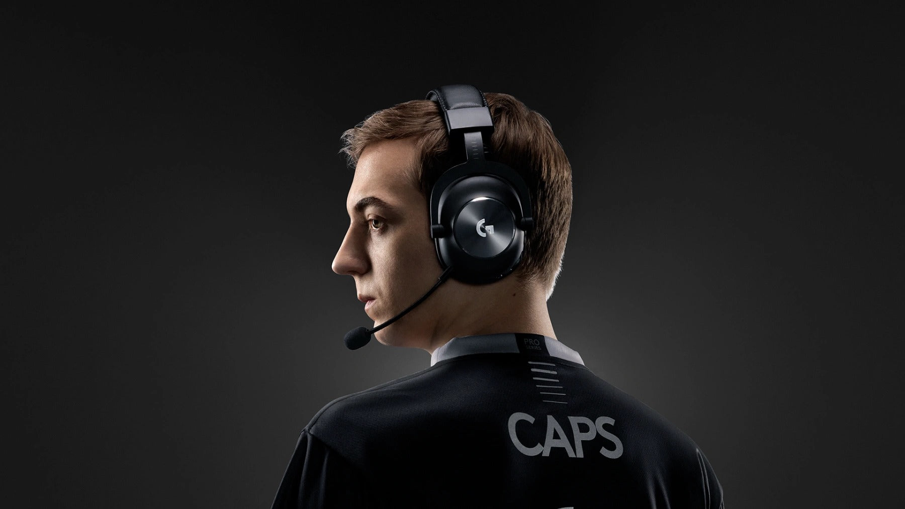 Logitech PRO X Gaming headset (有线版) 