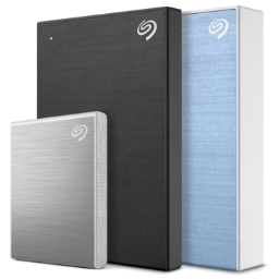 Seagate New One Touch SSD 2.5" USB 3.2 Gen 2 (USB-C), USB 3.0