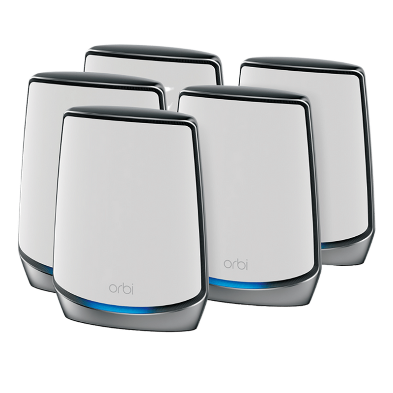 Netgear Orbi WiFi 6 AX6000 MESH WiFi System (5件裝)