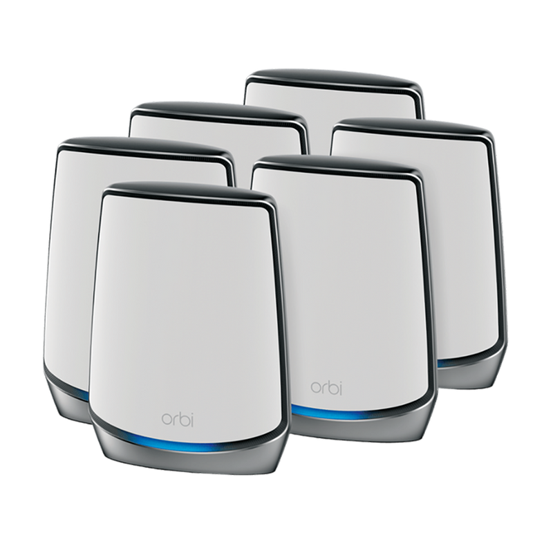 Netgear Orbi WiFi 6 AX6000 MESH WiFi System (6件裝)