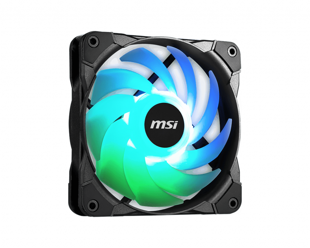 MSI MAG FORGE ARGB 12cm FAN
