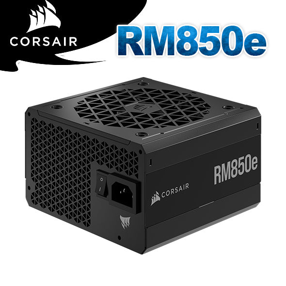 Corsair RM850e 80Plus Gold Full Modular  主機電源