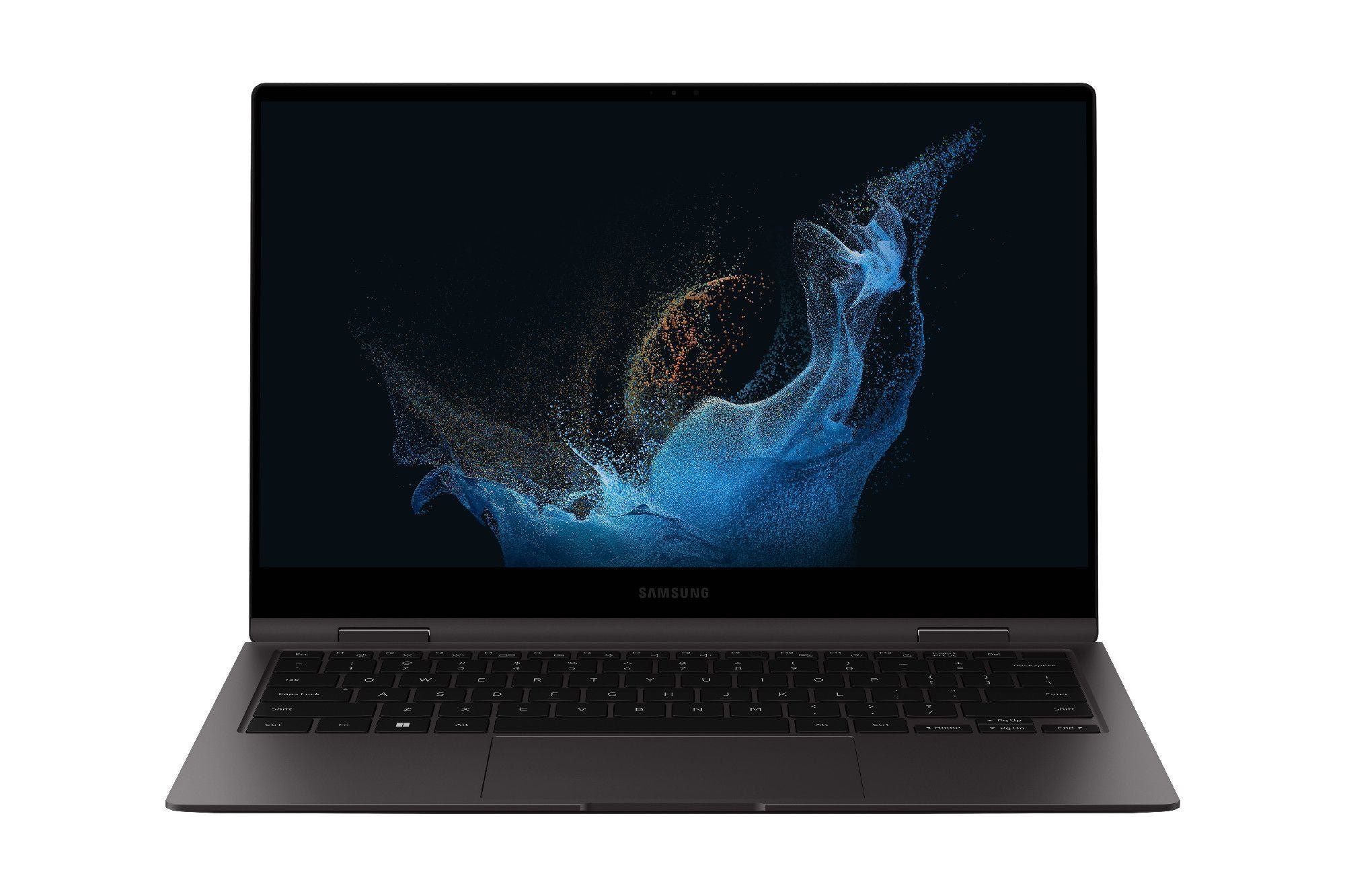 Samsung Galaxy Book2 Pro 360 13" i5 512GB (NP930QED-KA1HK)