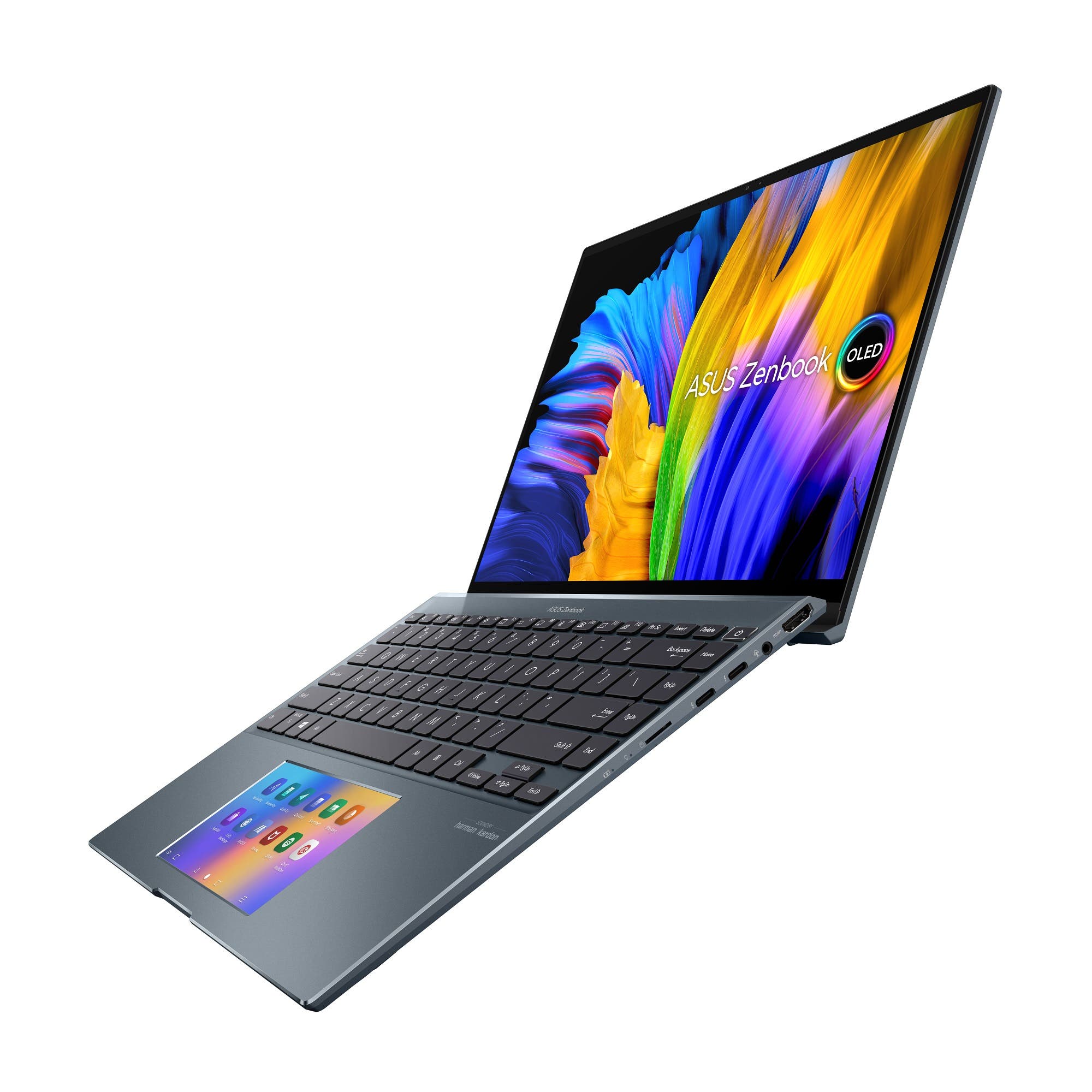 Zenbook 14X i7-1260P OLED 手提電腦  (UX5400ZB-L7076W)
