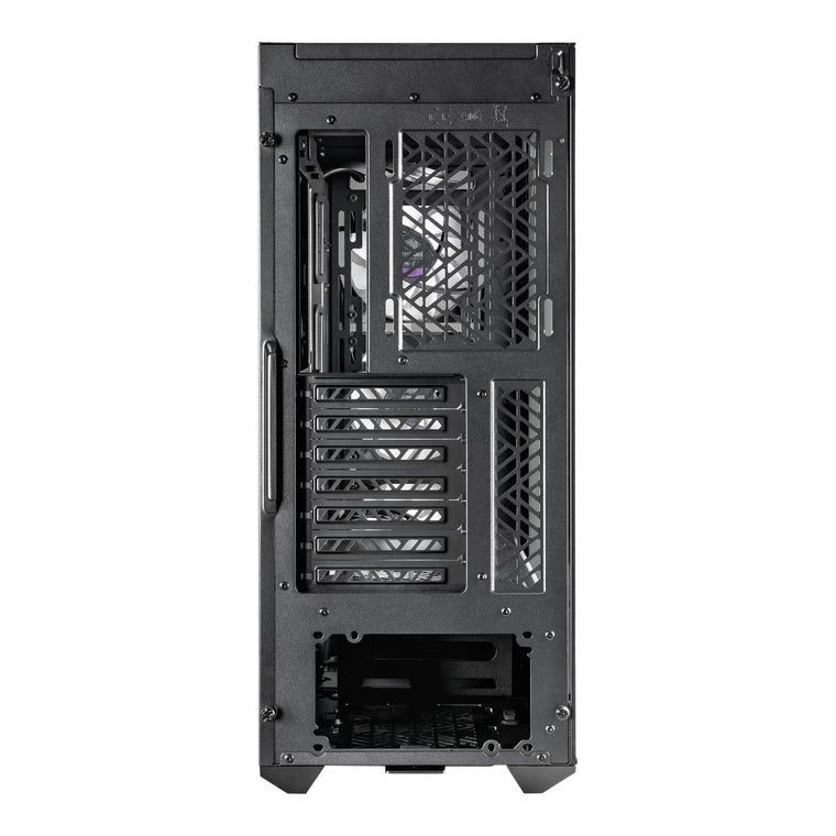 Cooler Master MasterBox TD500 Mesh V2 ATX 機箱 - Black 黑色 / White 白色