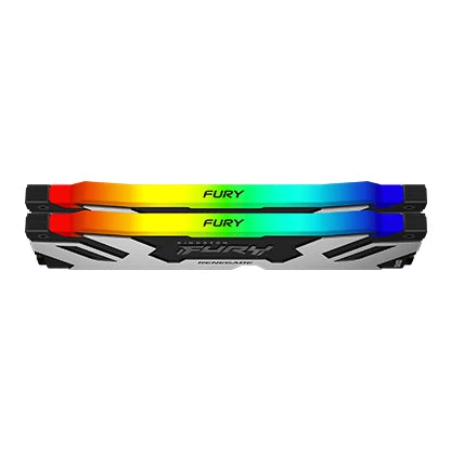 Kingston FURY Renegade DDR5 RGB 6000Mhz 32GB (16GB x 2) (KF560C32RSAK2-32)