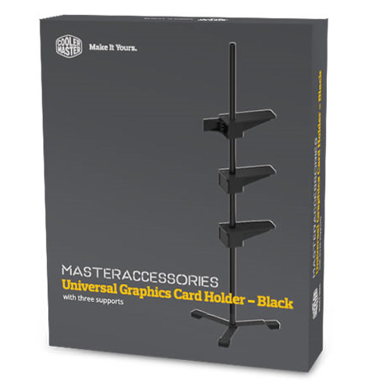 Cooler Master MASTERACCESSORY Universal VGA Holder (for MasterCase Series)