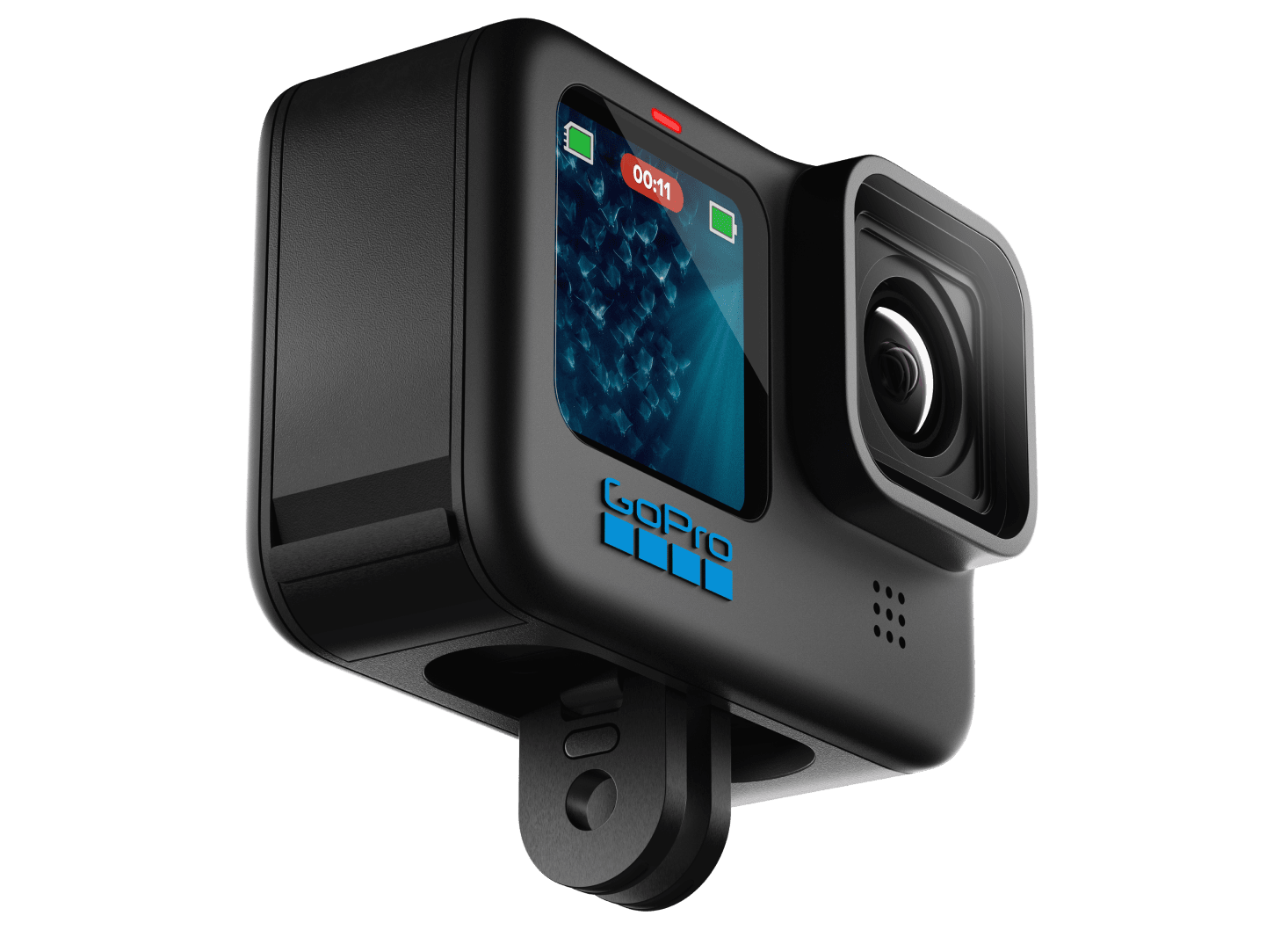 GoPro Hero 11 Black Edition Action Cam 运动摄录机