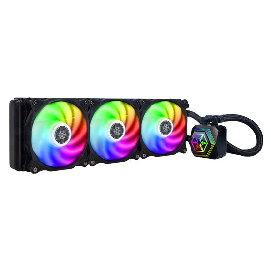SilverStone PF360 ARGB 360mm (SST-PF360-ARGB)  360mm 水冷散熱器