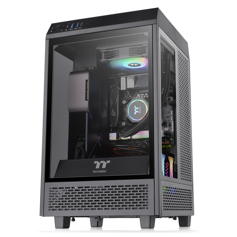 Thermaltake The Tower 100 Mini Chassis ITX