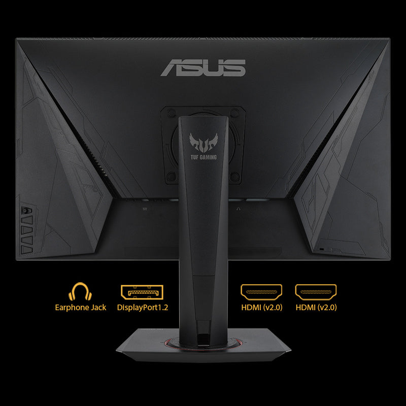ASUS TUF Gaming VG279QM FullHD 280Hz HDR400 G-SYNC 電競螢幕