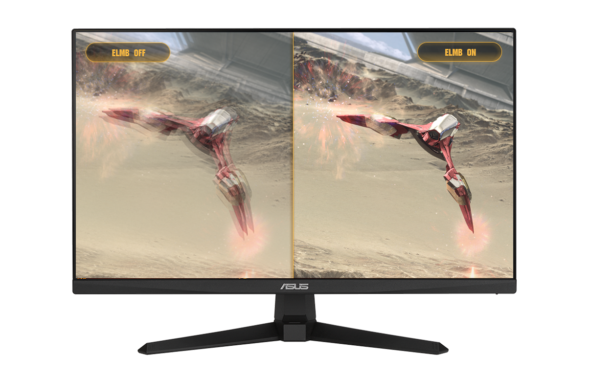 ASUS TUF GAMING VG249Q3A 23.8" FHD IPS 180Hz 內置喇叭 電競顯示器 Gaming Monitor