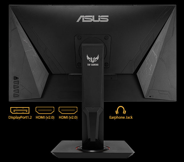 ASUS TUF Gaming VG289Q1A 28" 4K UHD 电竞显示器Gaming Monitor