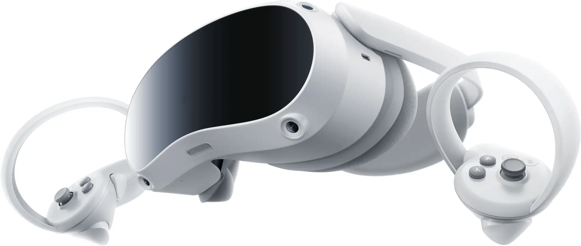 PICO 4 All-In-One VR Headset 虛擬實境 穿戴裝置 套裝 (128GB / 256GB)