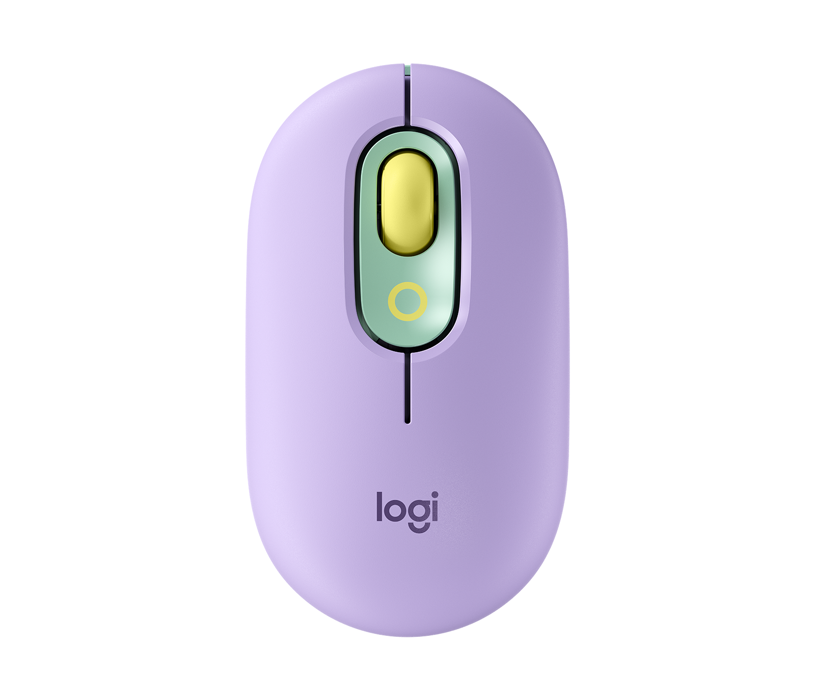 Logitech POP Mouse 無線滑鼠