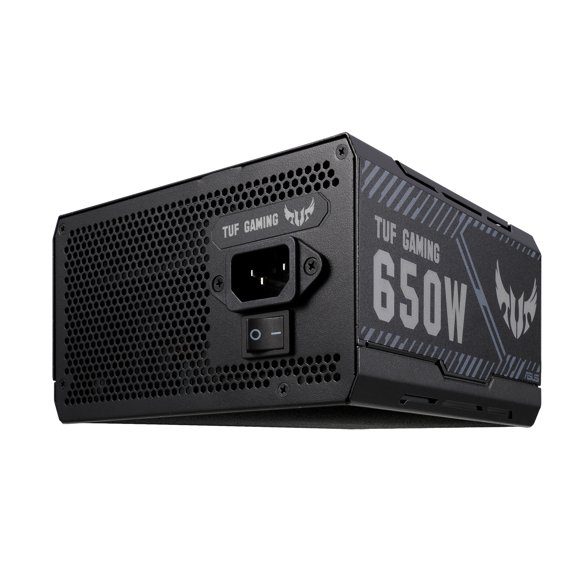 ASUS TUF Gaming 650W Bronze 80PLUS 铜牌主机电源