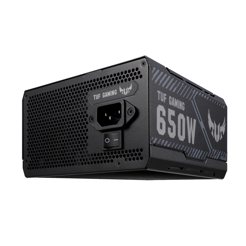 ASUS TUF Gaming 650W Bronze 80PLUS 銅牌 主機電源