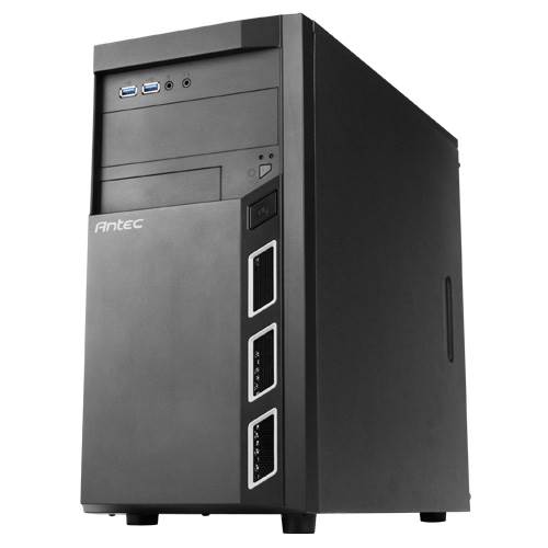 Antec VSK3000-ELITE 高機能 MATX CASE