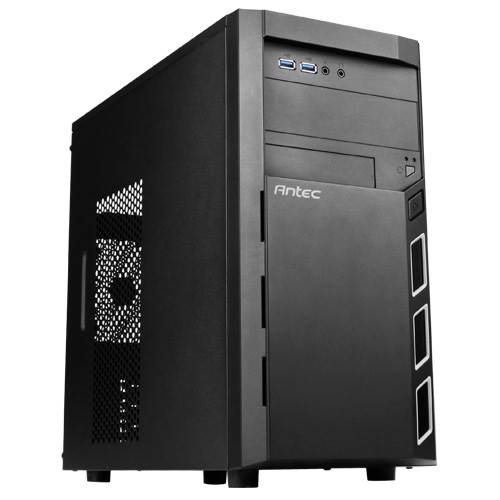 Antec VSK3000-ELITE 高机能MATX CASE