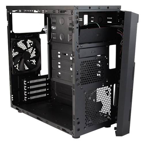 Antec VSK3000-ELITE 高機能 MATX CASE