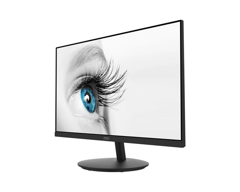 MSI 微星 Pro MP243 專業顯示器 (24 吋 FHD 75Hz IPS) - 1920 x 1080