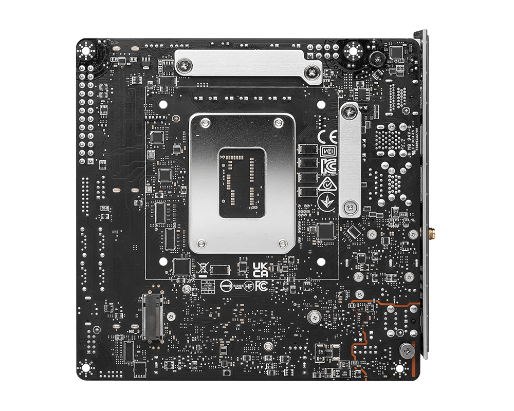 MSI 微星 MPG Z790I EDGE WIFI ITX 主機板 (DDR5) (砌機優惠)