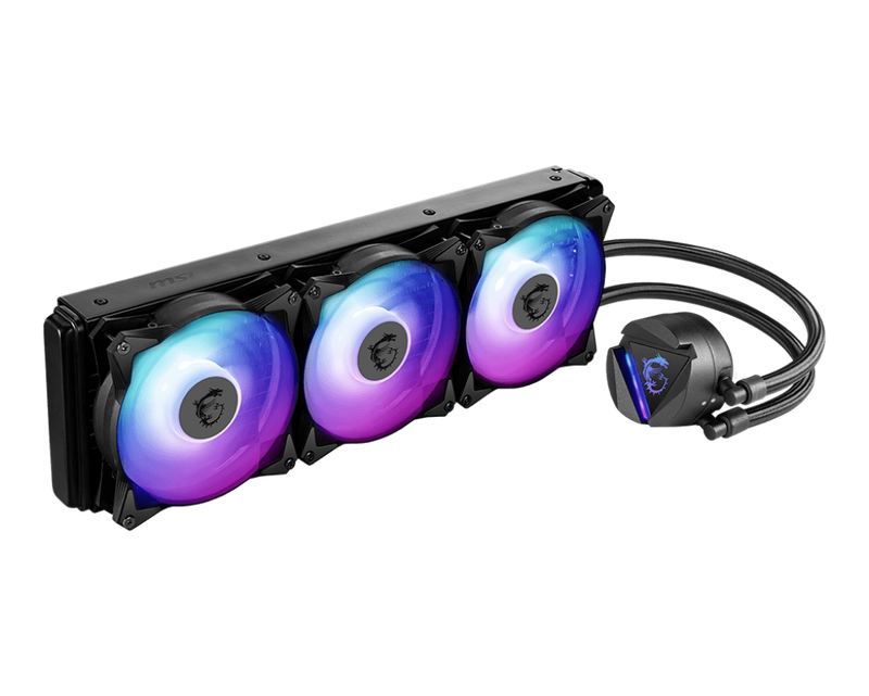 MSI MAG Core Liquid 360R V2 360mm 水冷散熱器