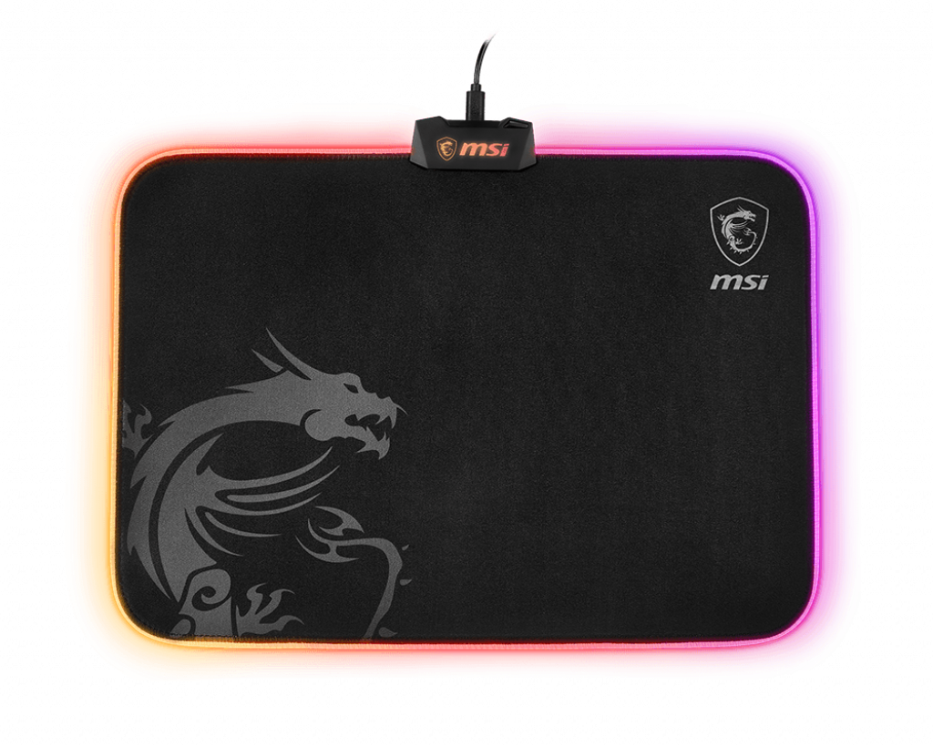 MSI Agility GD60 Gaming Mouse Pad