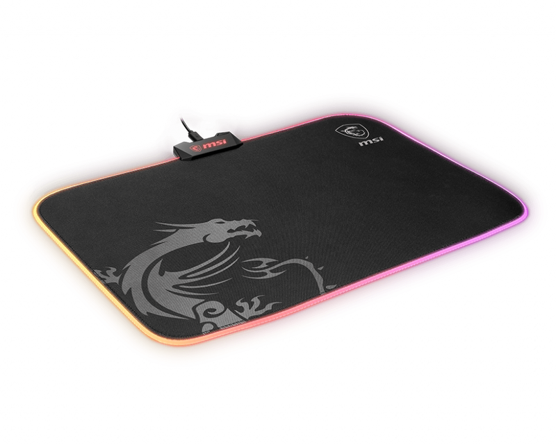MSI Agility GD60 Gaming Mouse Pad