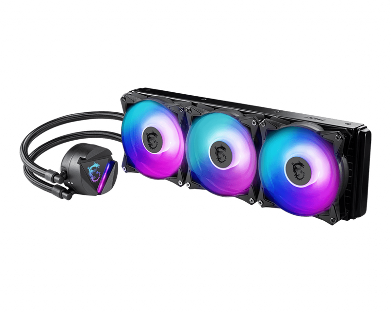 MSI MAG Core Liquid 360R V2 360mm 水冷散熱器