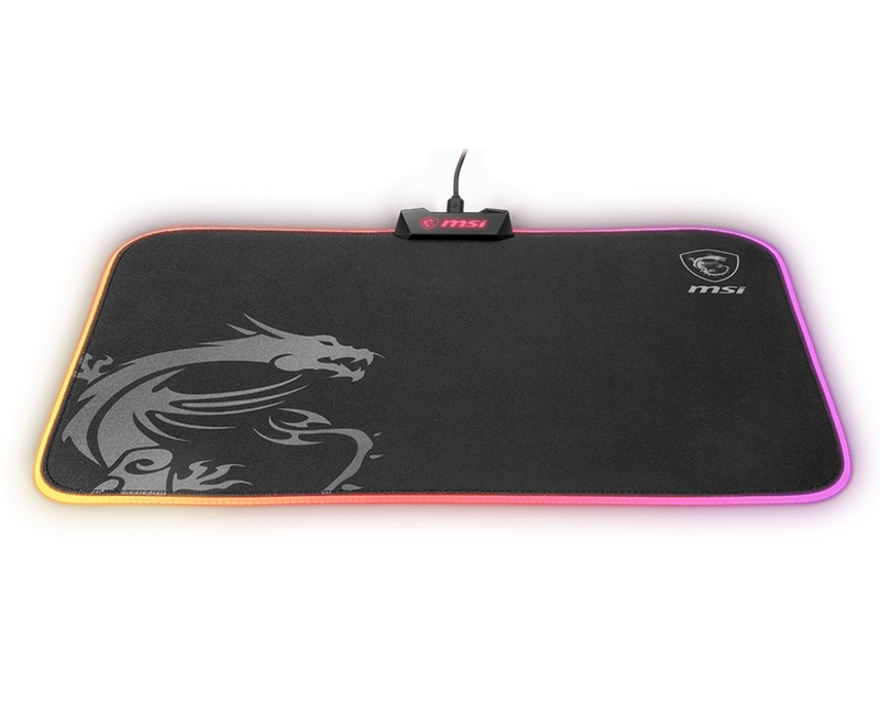 MSI Agility GD60 Gaming Mouse Pad