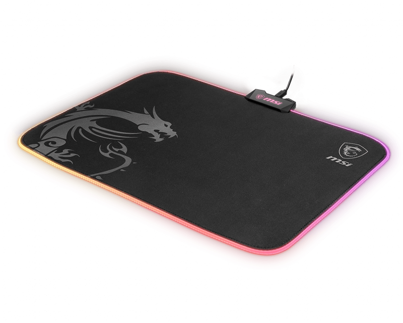 MSI Agility GD60 Gaming Mouse Pad