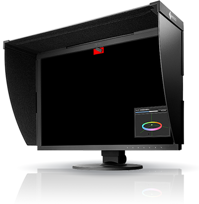EIZO ColorEdge CG2420 Hardware Calibration Monitor