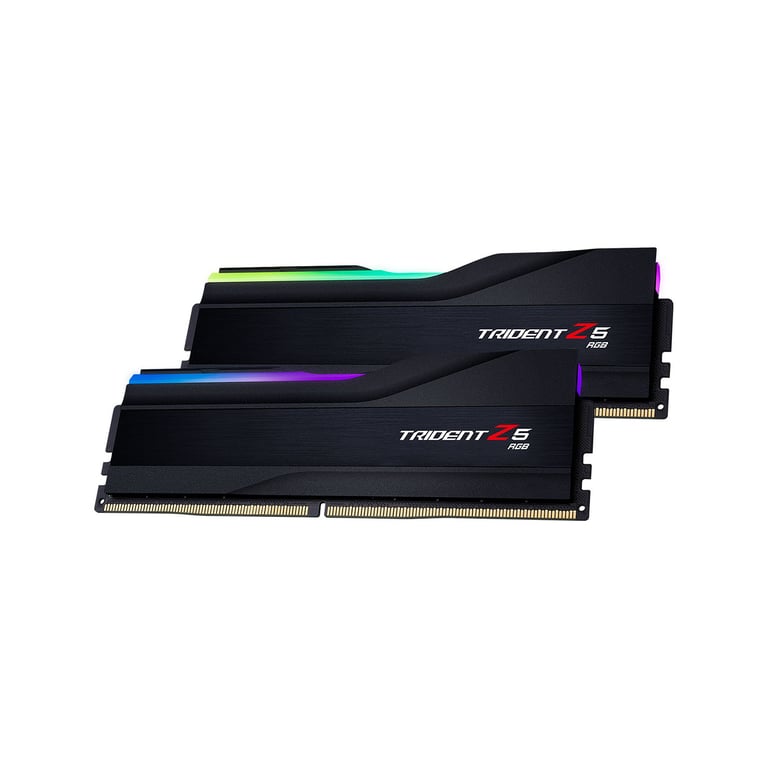 G.Skill Trident Z5 RGB DDR5-6400 CL32-39-39-102 64GB (2x32GB) (F5-6400J3239G32GX2-TZ5R)