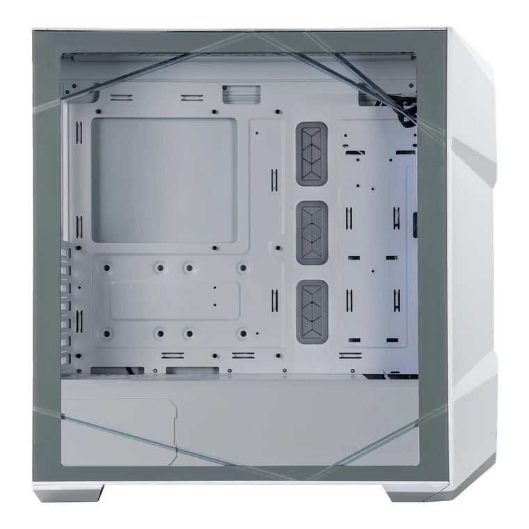 Cooler Master MasterBox TD500 Mesh V2 ATX 機箱 - Black 黑色 / White 白色
