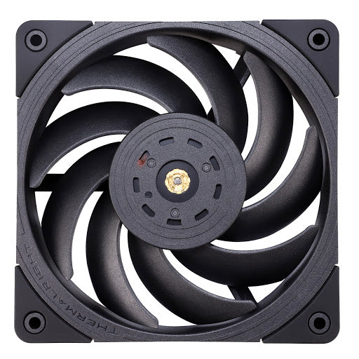 Thermalright  TL-B12-BK 120mm Case Fan