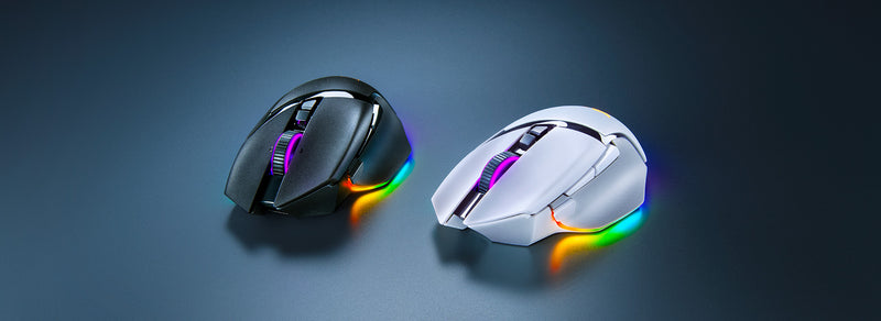 Razer Basilisk V3 Pro 人體工學無線遊戲滑鼠