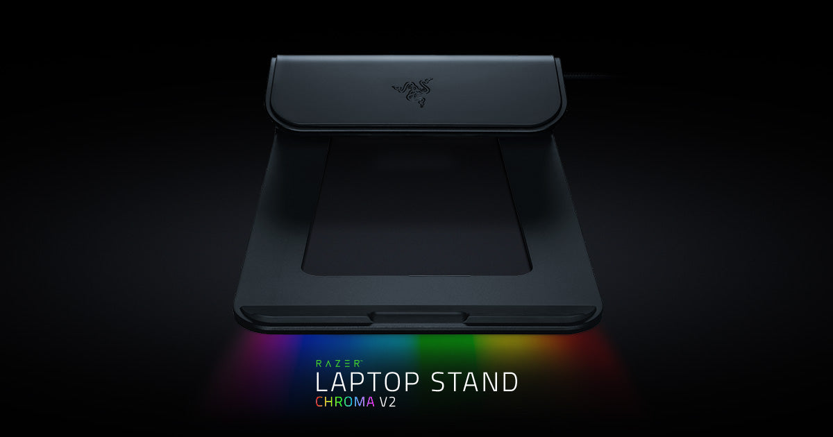 Razer Laptop Stand Chroma V2 RGB 電競筆記本支架
