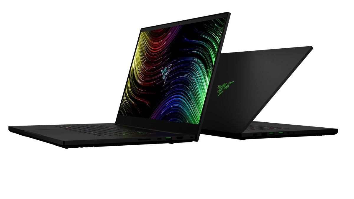 Razer Blade 17" QHD 240Hz 12800H RTX3070 Ti Gaming Notebook