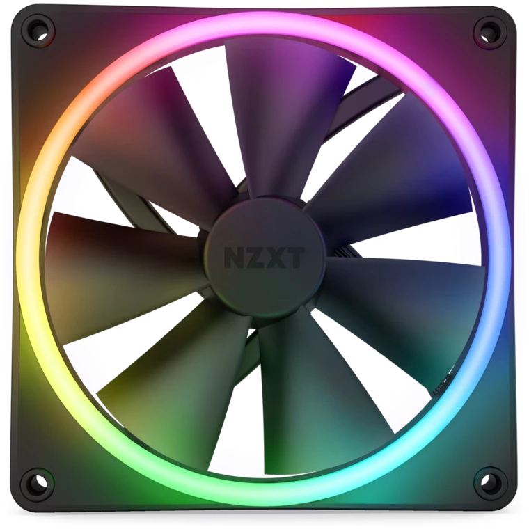 NZXT F140 RGB DUO 140mm 風扇