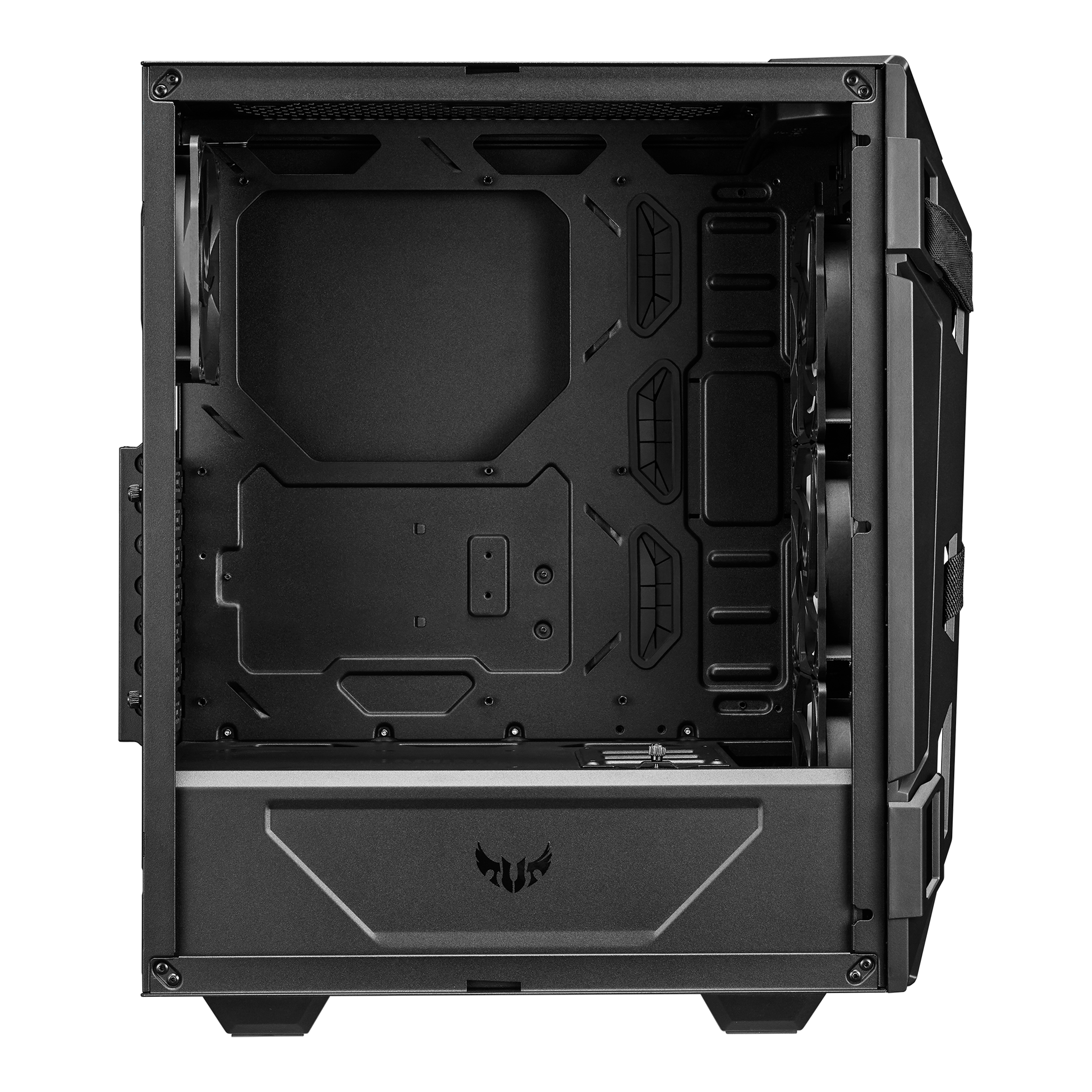 ASUS 华硕TUF GAMING GT301 ARGB ATX 机箱