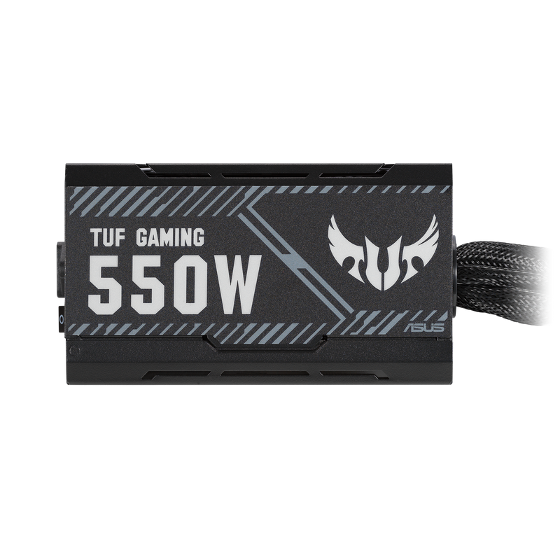 ASUS TUF Gaming 550W Bronze 80PLUS 銅牌 主機電源