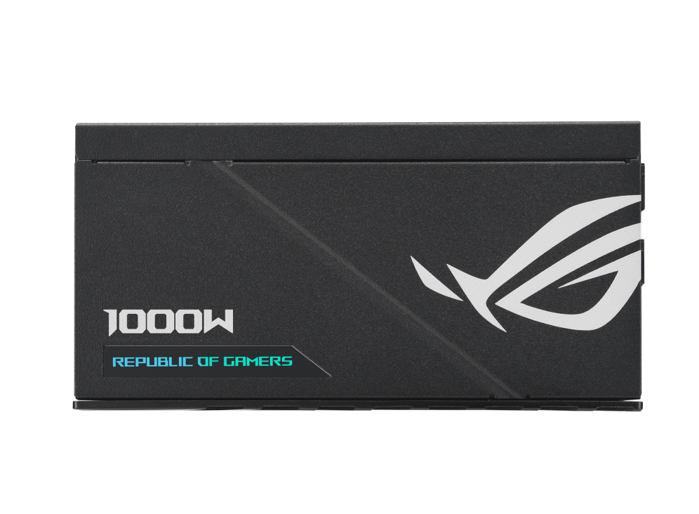 ASUS ROG LOKI 1000W 80Plus Platinum SFX-L 白金 全模組 主機電源