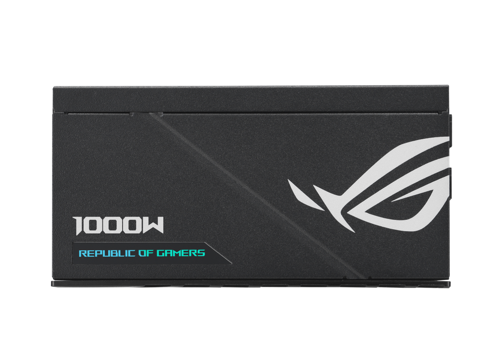 ASUS ROG LOKI 1000W 80Plus Platinum SFX-L 白金全模组主机电源
